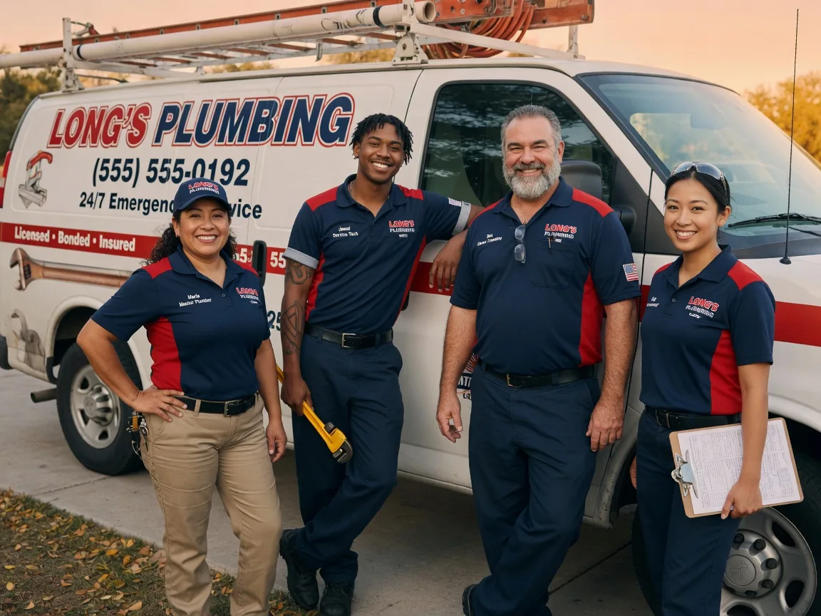 Leak Detection company in Linden, VA